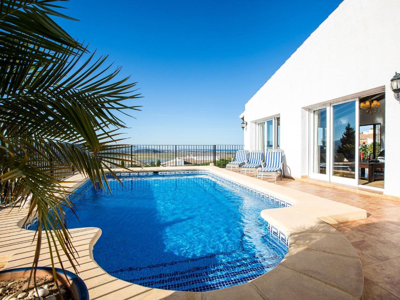 Holiday Home Isabel By Interhome Monte Pego Ngoại thất bức ảnh