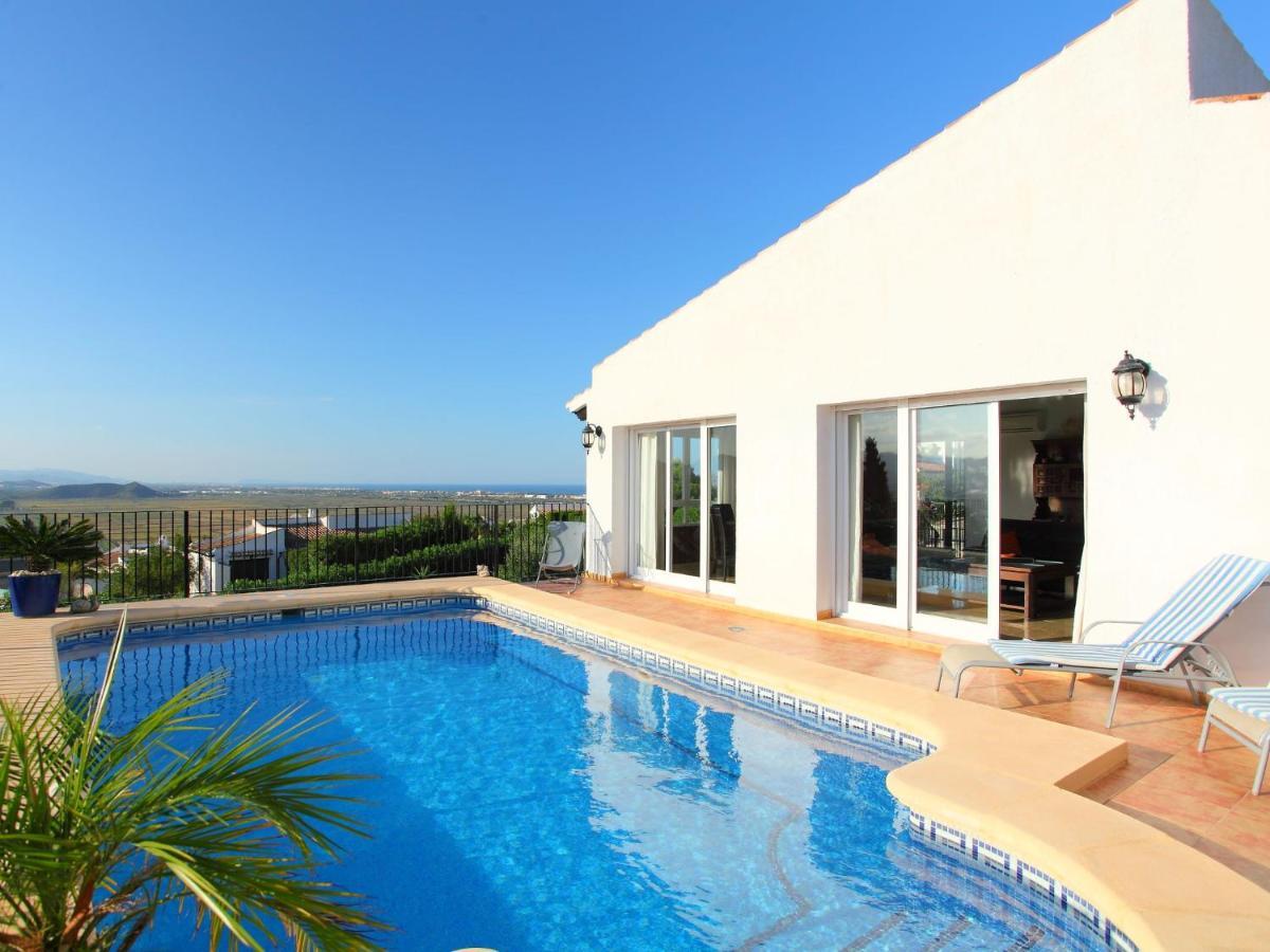 Holiday Home Isabel By Interhome Monte Pego Ngoại thất bức ảnh