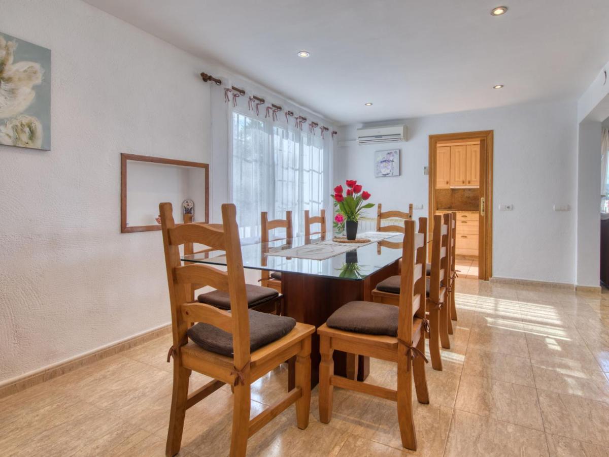 Holiday Home Isabel By Interhome Monte Pego Ngoại thất bức ảnh