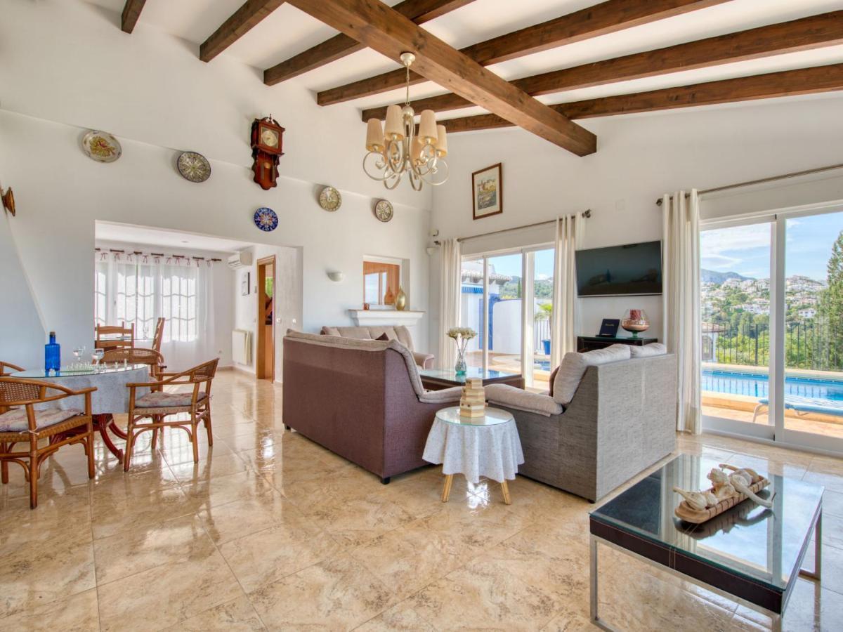 Holiday Home Isabel By Interhome Monte Pego Ngoại thất bức ảnh
