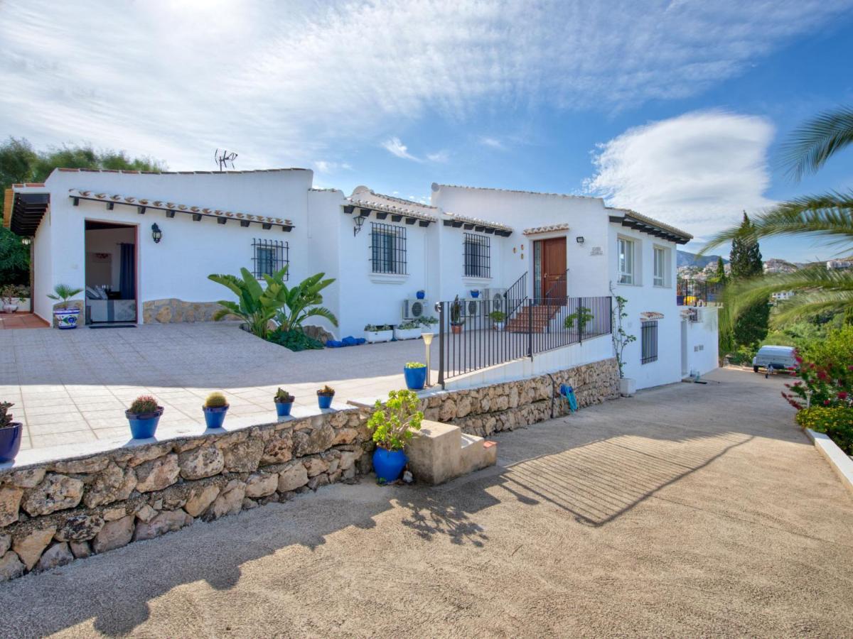Holiday Home Isabel By Interhome Monte Pego Ngoại thất bức ảnh