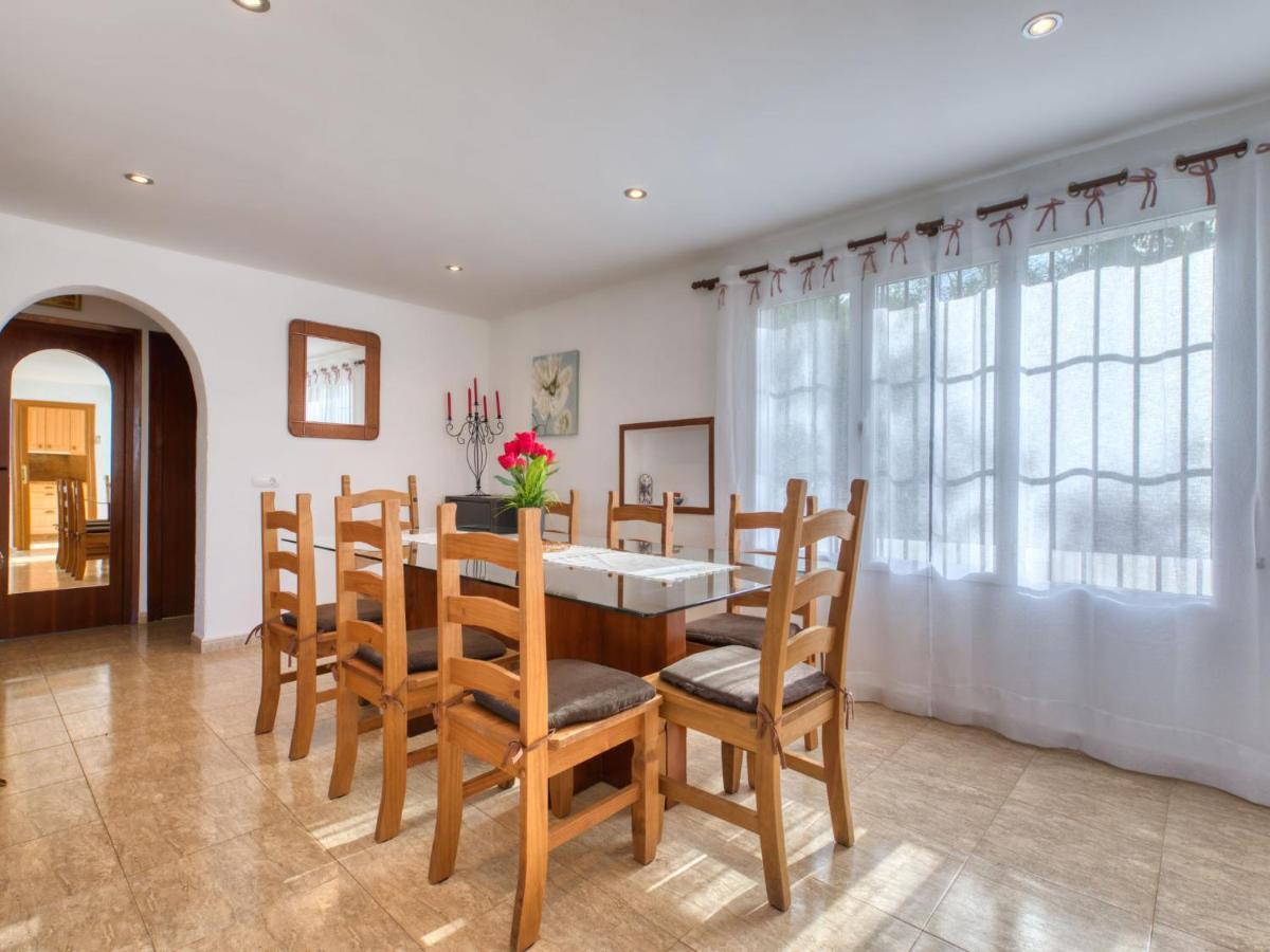 Holiday Home Isabel By Interhome Monte Pego Ngoại thất bức ảnh