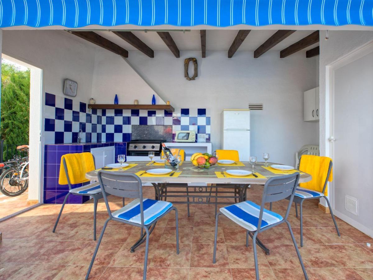 Holiday Home Isabel By Interhome Monte Pego Ngoại thất bức ảnh