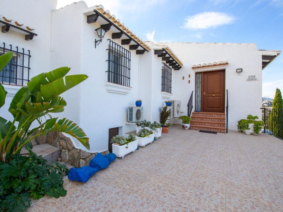 Holiday Home Isabel By Interhome Monte Pego Ngoại thất bức ảnh