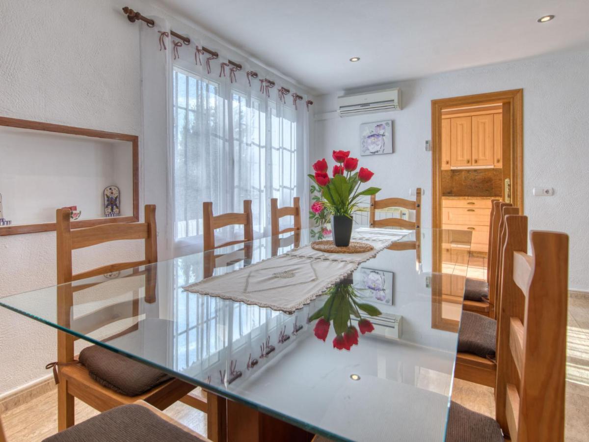 Holiday Home Isabel By Interhome Monte Pego Ngoại thất bức ảnh