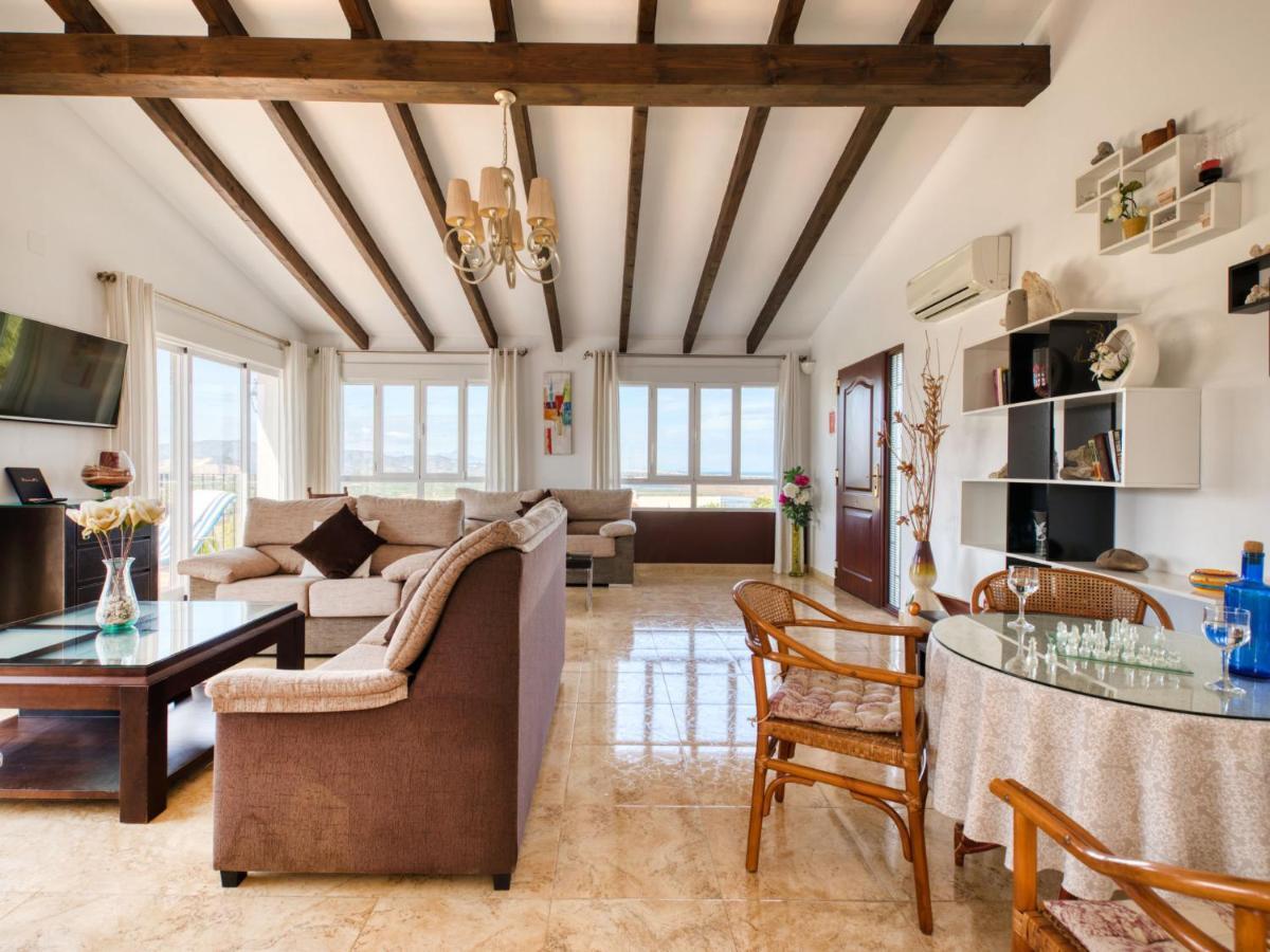 Holiday Home Isabel By Interhome Monte Pego Ngoại thất bức ảnh