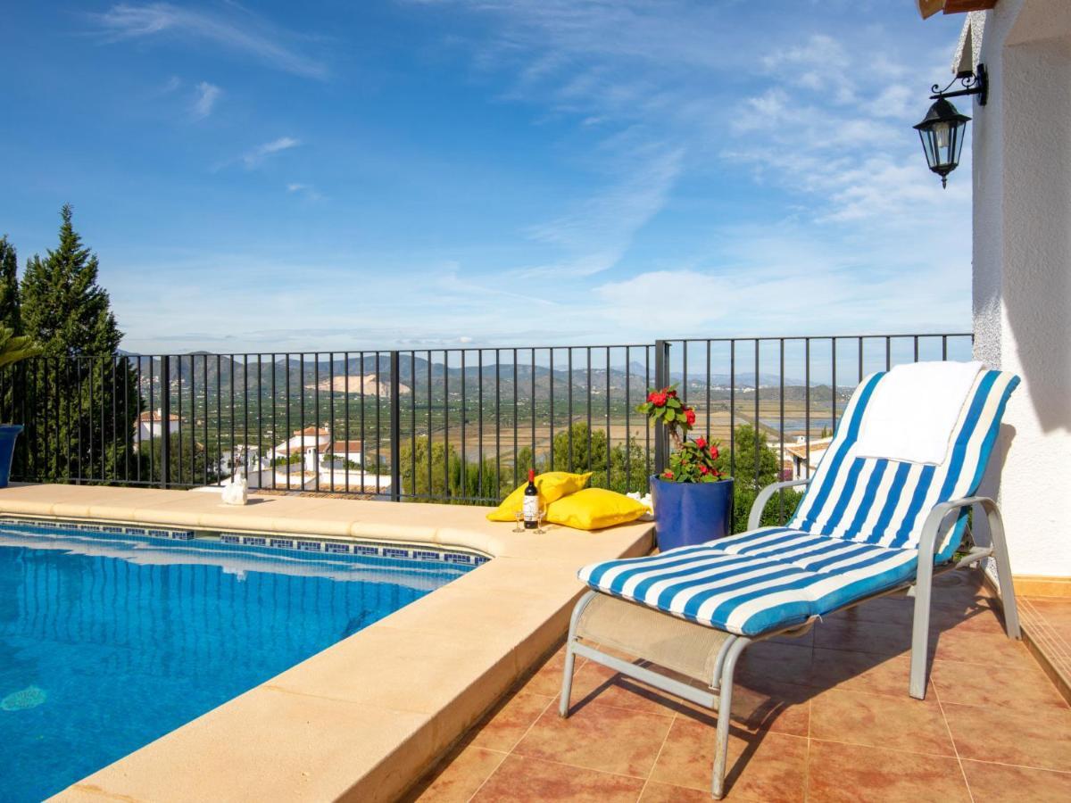 Holiday Home Isabel By Interhome Monte Pego Ngoại thất bức ảnh
