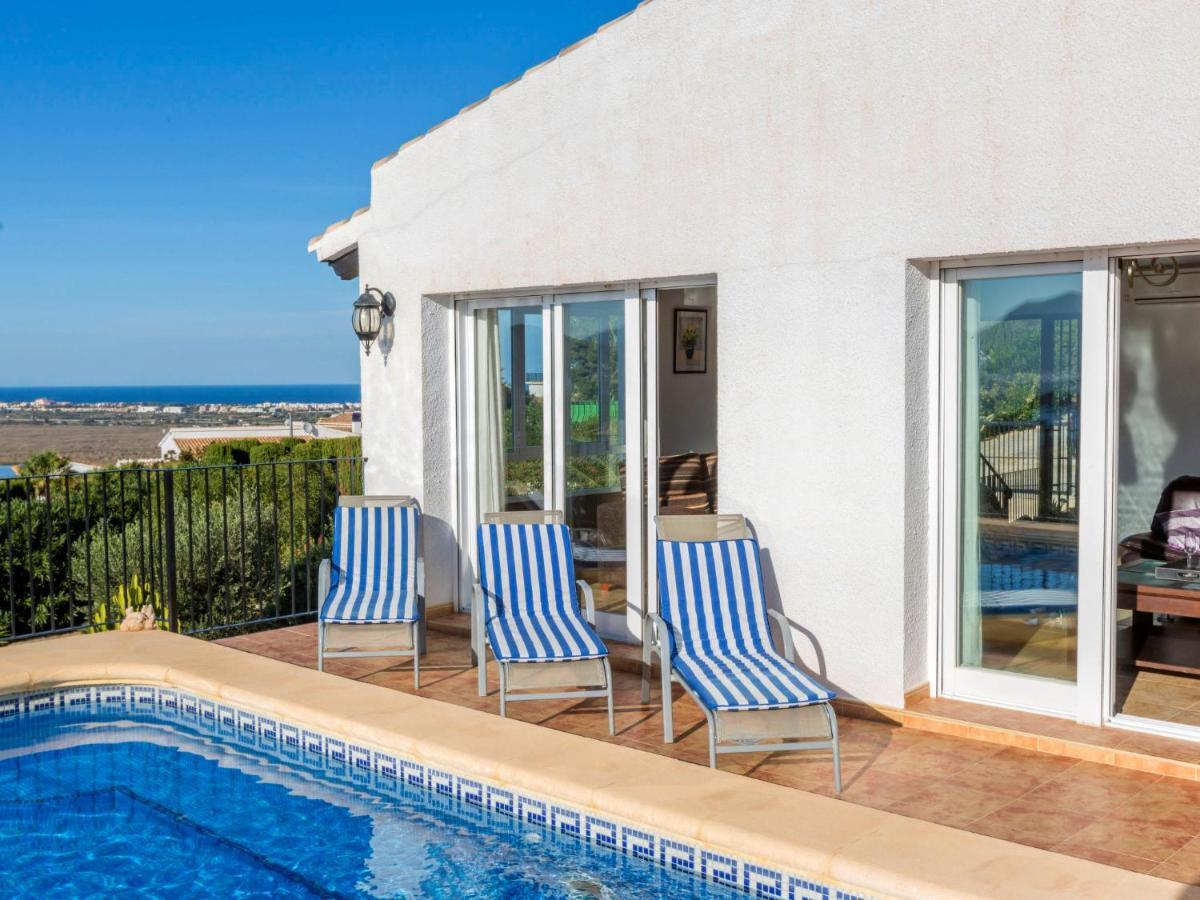 Holiday Home Isabel By Interhome Monte Pego Ngoại thất bức ảnh
